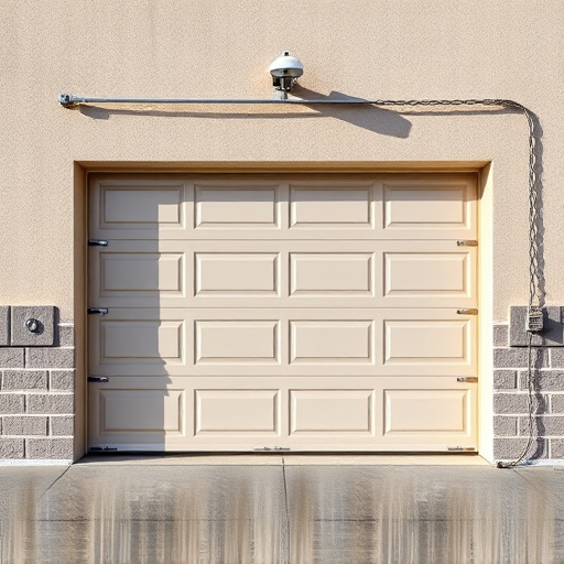Affordable Commercial Garage Door Installation in Midtown Tucson