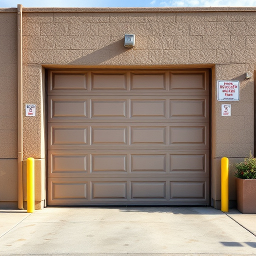 trusted garage door service in Tucson