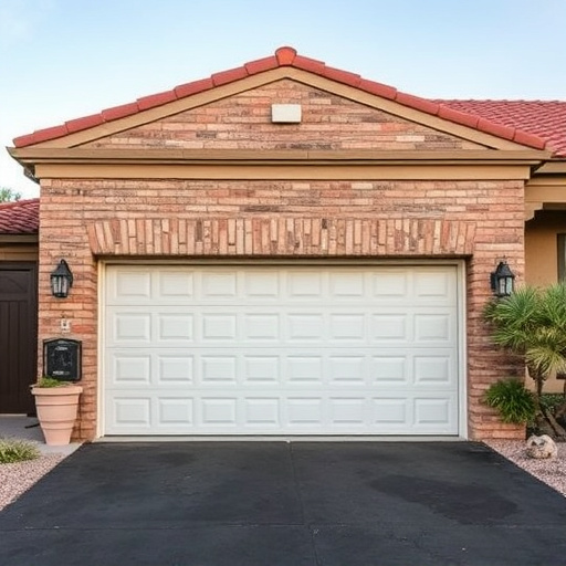 trusted garage door service in Tucson