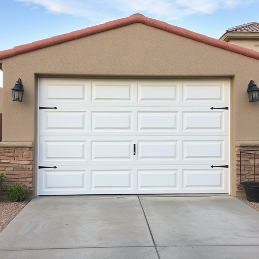 trusted garage door service in Tucson