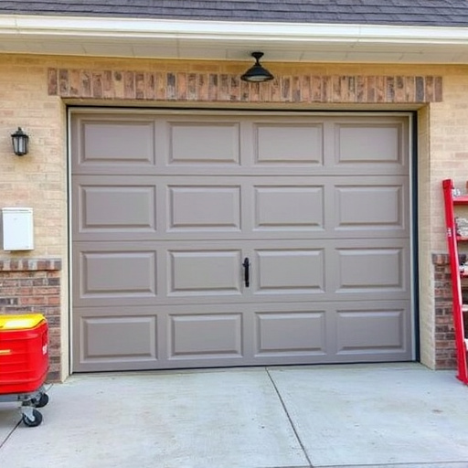 trusted garage door service in Tucson