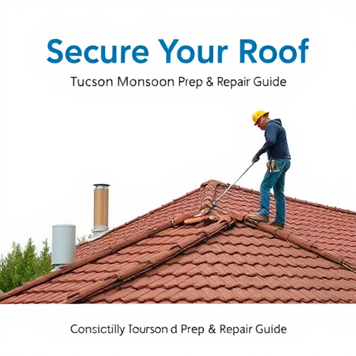 Secure Your Roof: Tucson Monsoon Prep &amp; Repair Guide