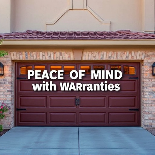 Tucson Garage Doors: Peace of Mind with Warranties