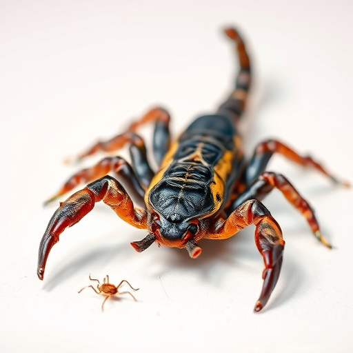 Bark Scorpion Proofing: Effective Pest Control Tucson Solutions