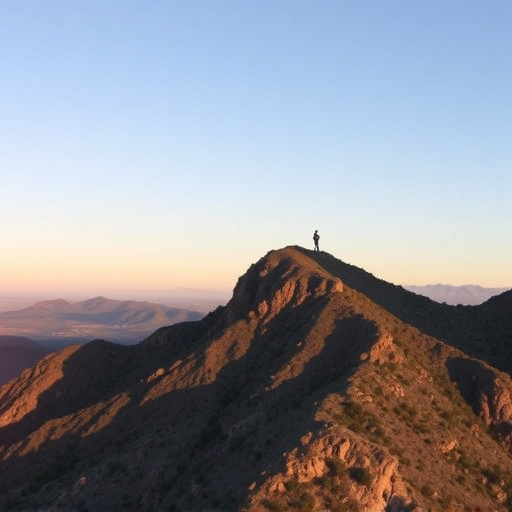 Tucson Escape: Cool Relief on Mount Lemmon's Peak