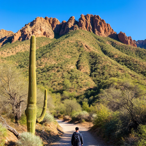 Tucson Travel Tips: Cool Trails in Mountain Park