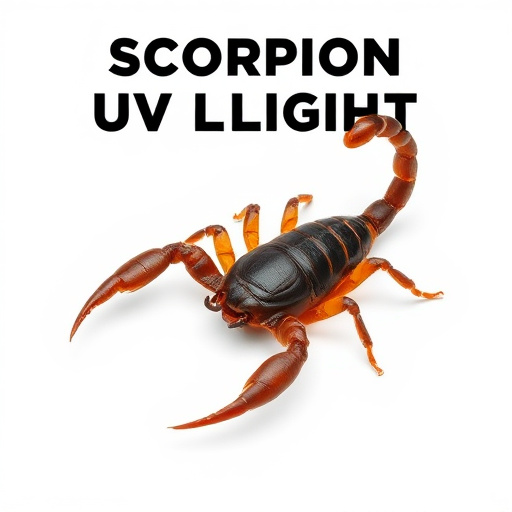 Scorpion UV Light: Effective Pest Control Tucson Solution