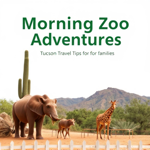 Morning Zoo Adventures: Tucson Travel Tips for Families