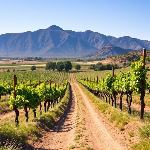 Uncork the Beauty: Explore Sonoita's Vineyard Trails