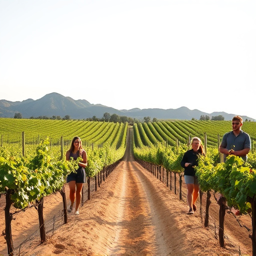 Unwind in Eco-Friendly Sonoita Vineyards: Arizona's Hidden Gems