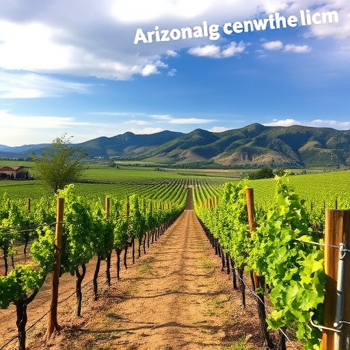 vineyards in sonoita
