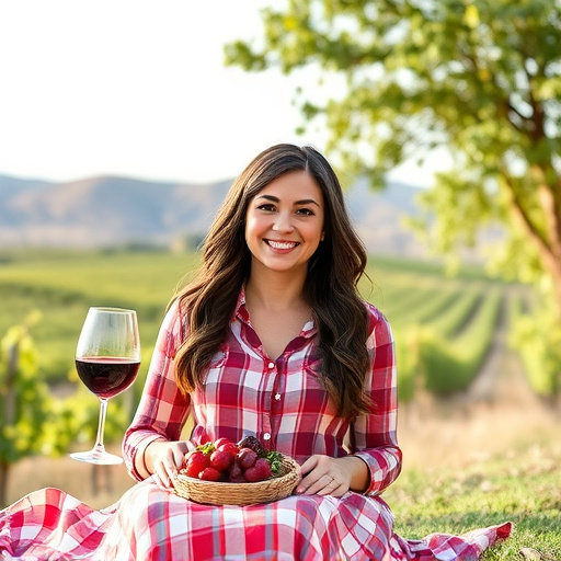 Picnic Perfektion: Unveiling Sonoita's Vineyard Vistas