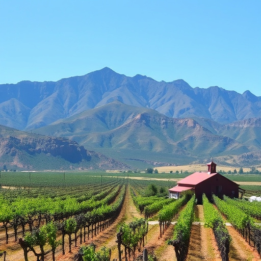 vineyards in sonoita