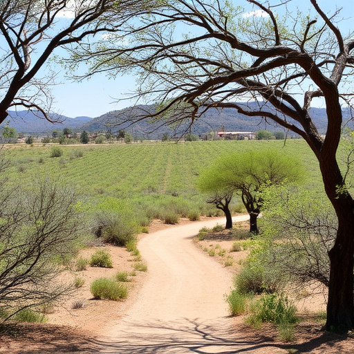 vineyards in sonoita