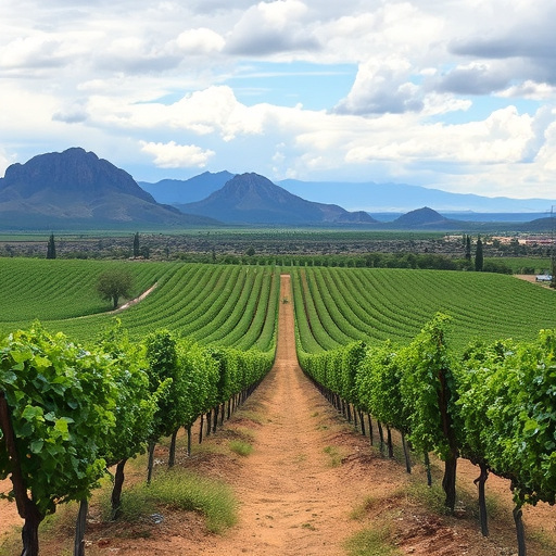 vineyards in sonoita