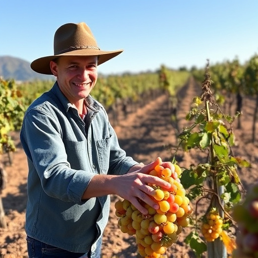 Hands-On Harvest Joy: Active Sonoita Vineyard Adventures