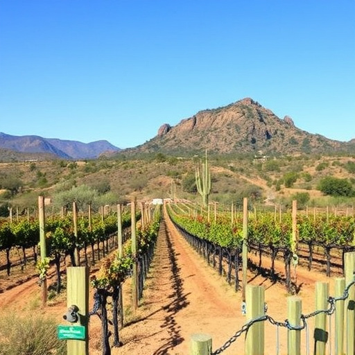 vineyards in sonoita