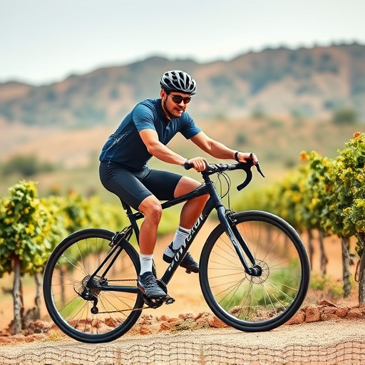 Cycling Through Sonoita's Vineyards: A Biker's Wine Journey