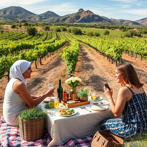 vineyards in sonoita