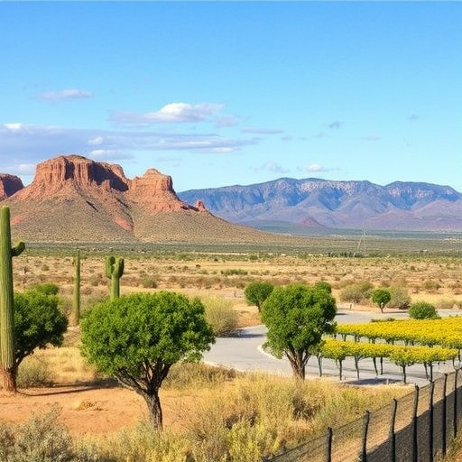 vineyards in sonoita