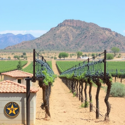 vineyards in sonoita