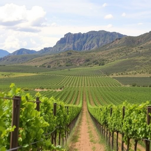 vineyards in sonoita