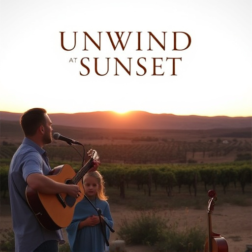 Unwind at Sunset: Live Music in Sonoita Vineyards