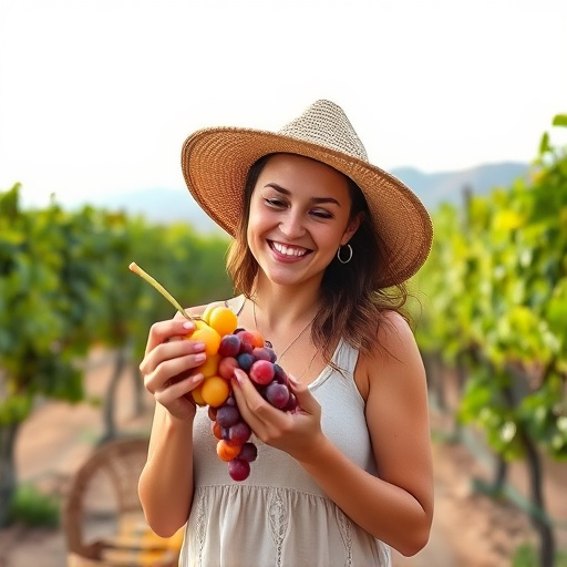Harvesting Joy: Exploring Active Sonoita Vineyards