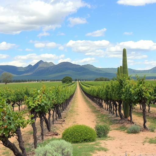 vineyards in sonoita