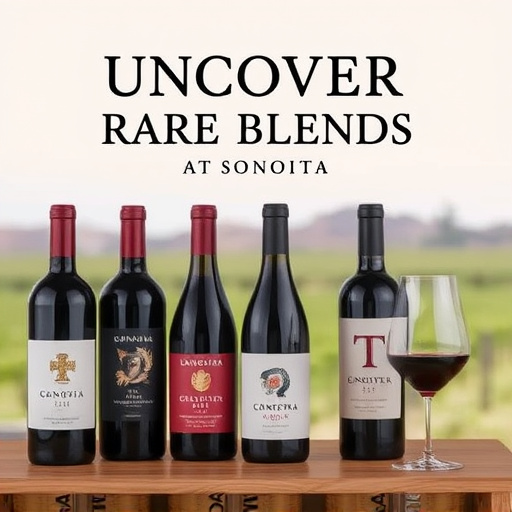 Uncover Rare Blends at Sonoita's Rustic Vineyard Tastings