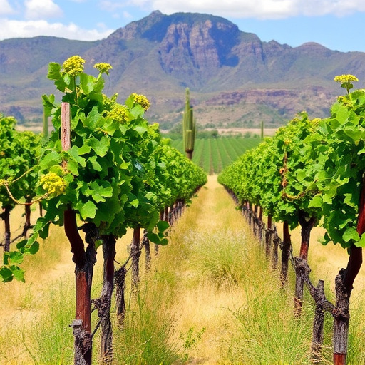 vineyards in sonoita