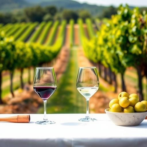 vineyards in sonoita