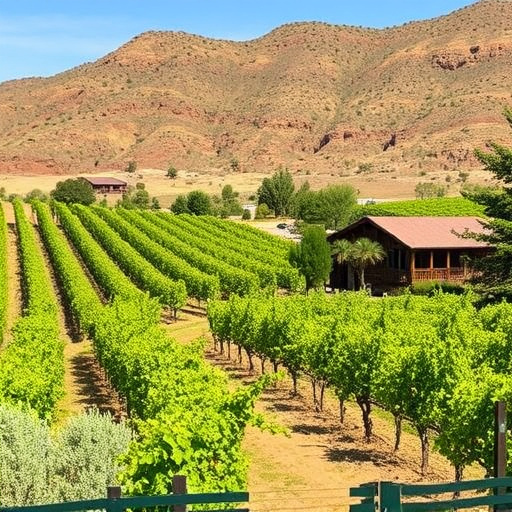 vineyards in sonoita