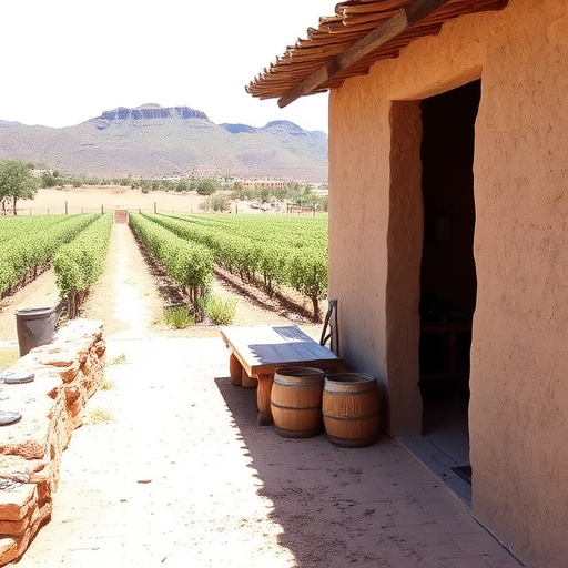 vineyards in sonoita