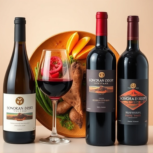 Pair Southwest Cuisine with Sonoran Desert Vineyard Wines