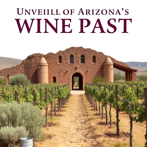 Unveiling Arizona's Wine Past: Sonoita's Historic Vineyard Trail
