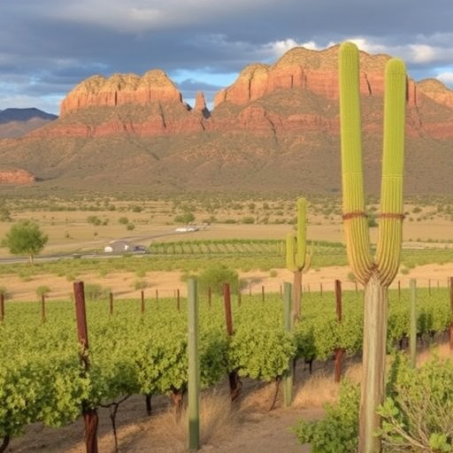 vineyards sonoita az