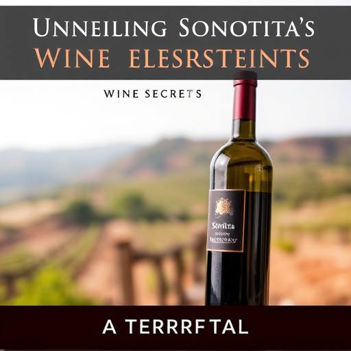 Unveiling Sonoita's High Elevation Wine Secrets: A Terroir Tale