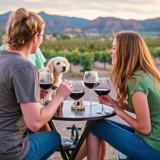 wine tasting in sonoita az