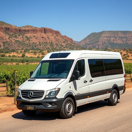 Family-Friendly Shuttles for Memorable Wine Tours in Sonoita AZ