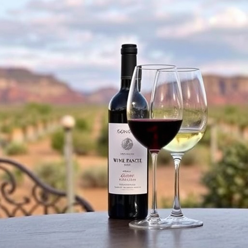 wine tasting in sonoita az