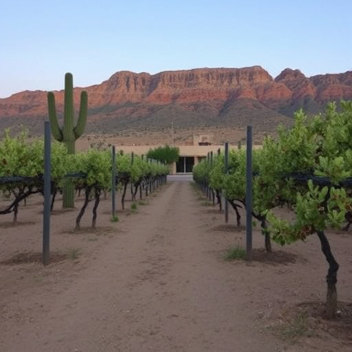 wine tasting in sonoita az