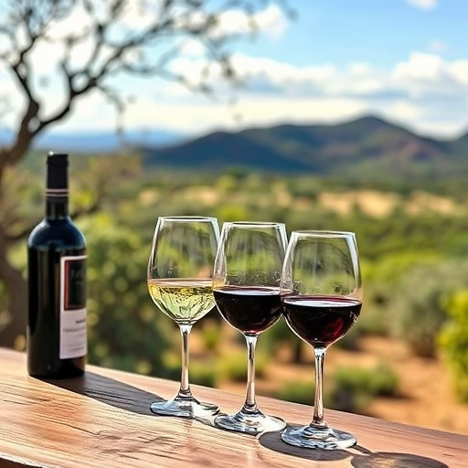 wine tasting in sonoita az