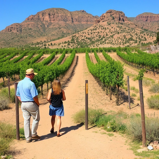 wine tasting in sonoita az