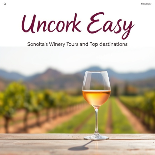 Uncork Easy: Sonoita's Winery Tours and Top Destinations