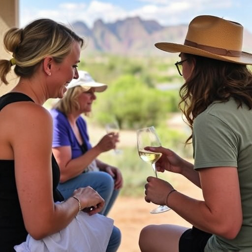 wine tasting in sonoita az