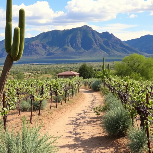 wine tasting in sonoita az