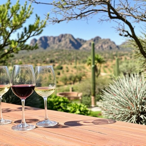 wine tasting oro valley