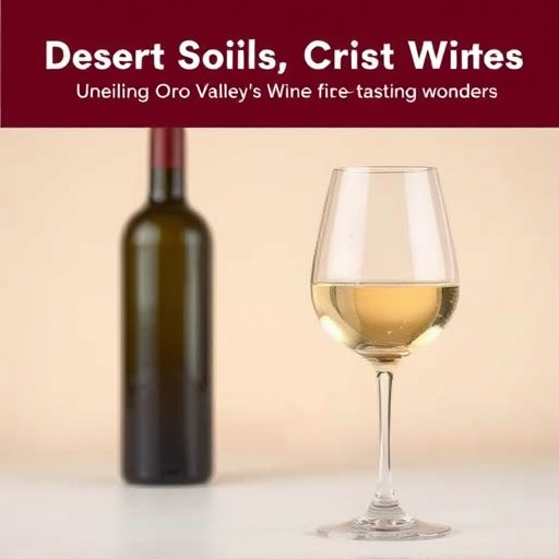 Desert Soils, Crisp Whites: Unveiling Oro Valley's Wine Tasting Wonders