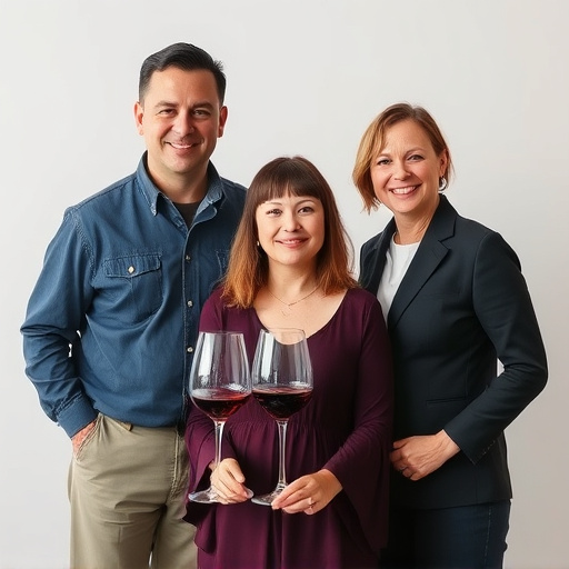 Unveiling Wine Family Secrets: Oro Valley Tasting Journey
